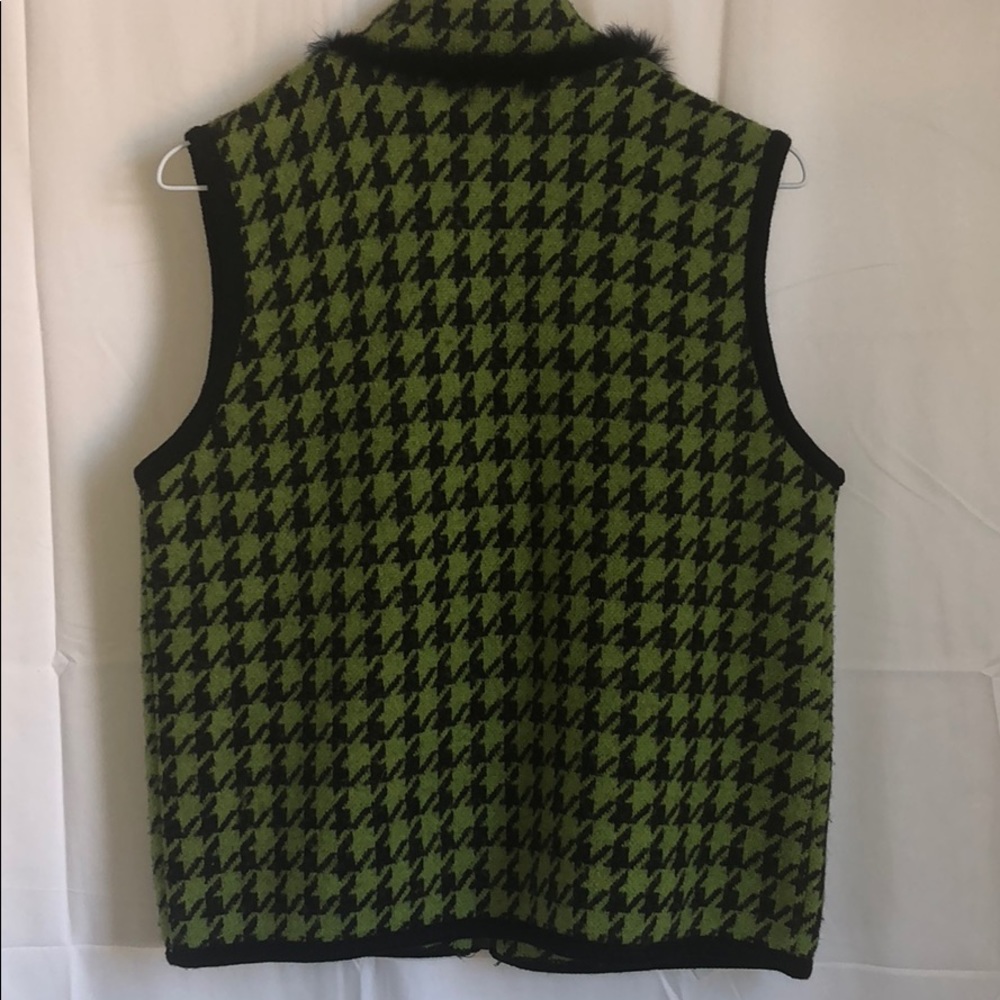 💚Vintage Tally Ho Vest💚 - Picture 6 of 6